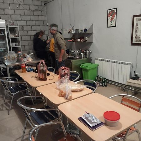 Tumanyan Bathhouse Hostel Esterno foto