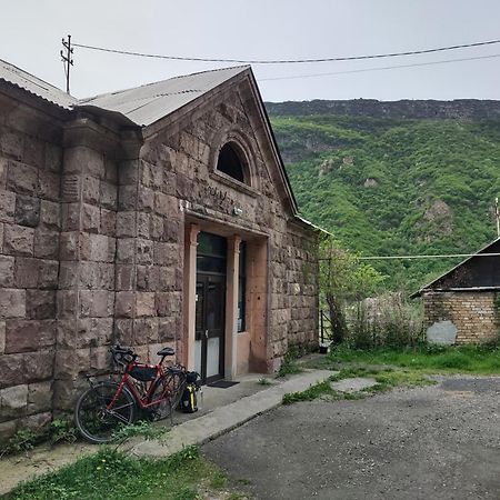 Tumanyan Bathhouse Hostel Esterno foto