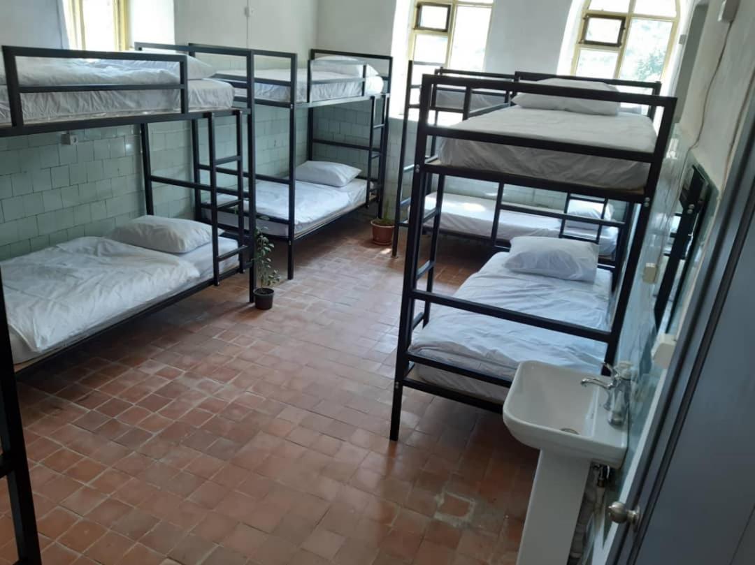 Tumanyan Bathhouse Hostel Esterno foto
