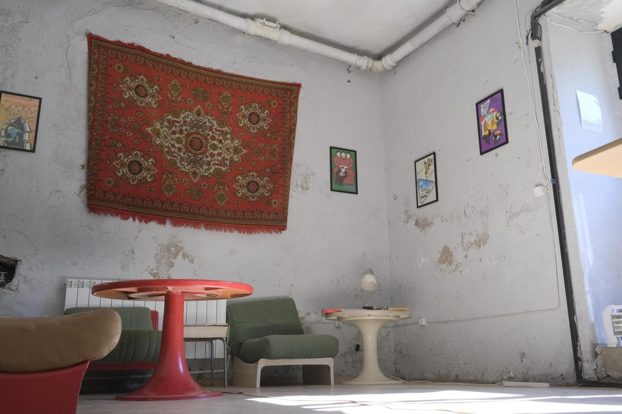 Tumanyan Bathhouse Hostel Esterno foto