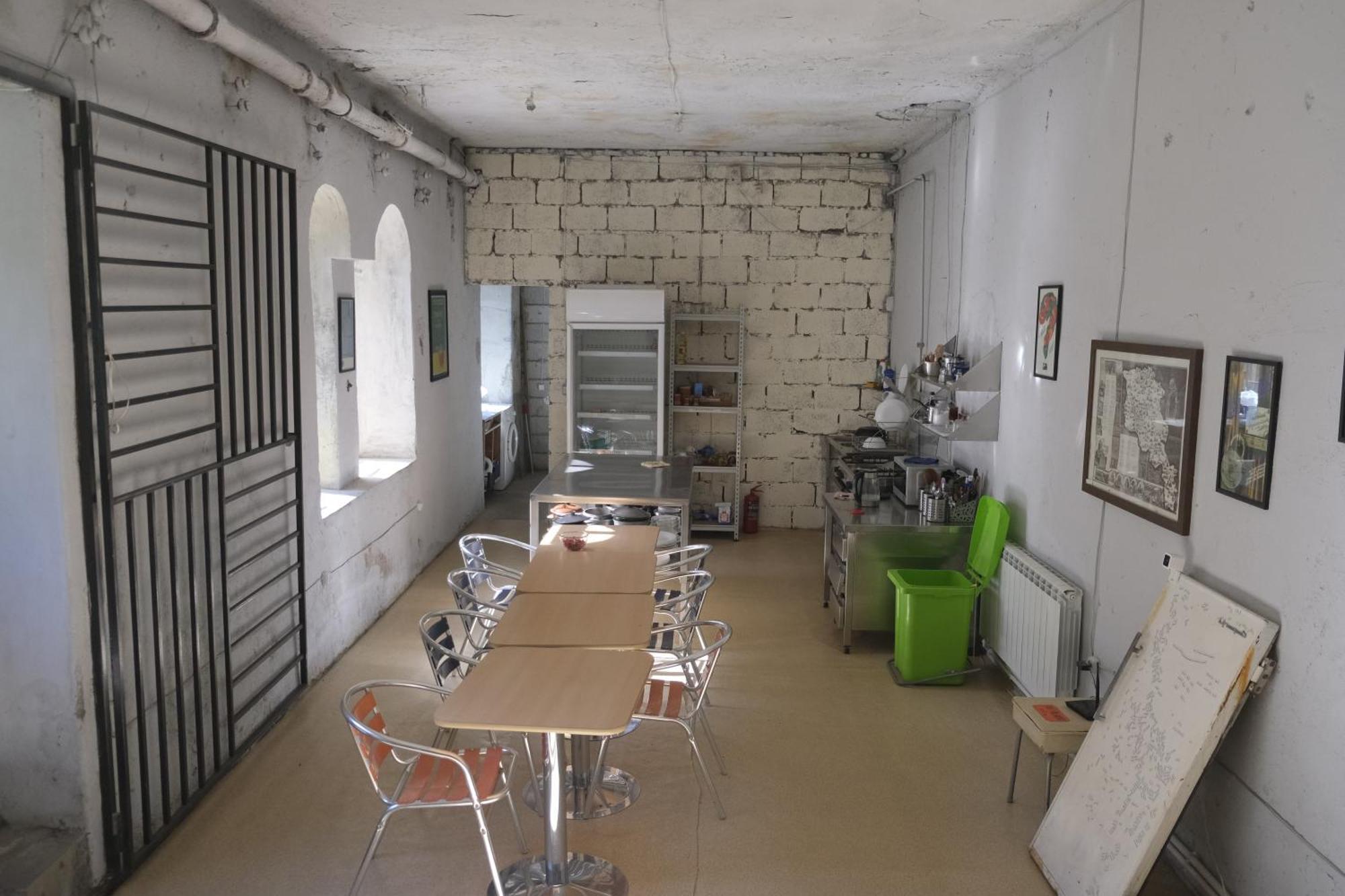 Tumanyan Bathhouse Hostel Esterno foto