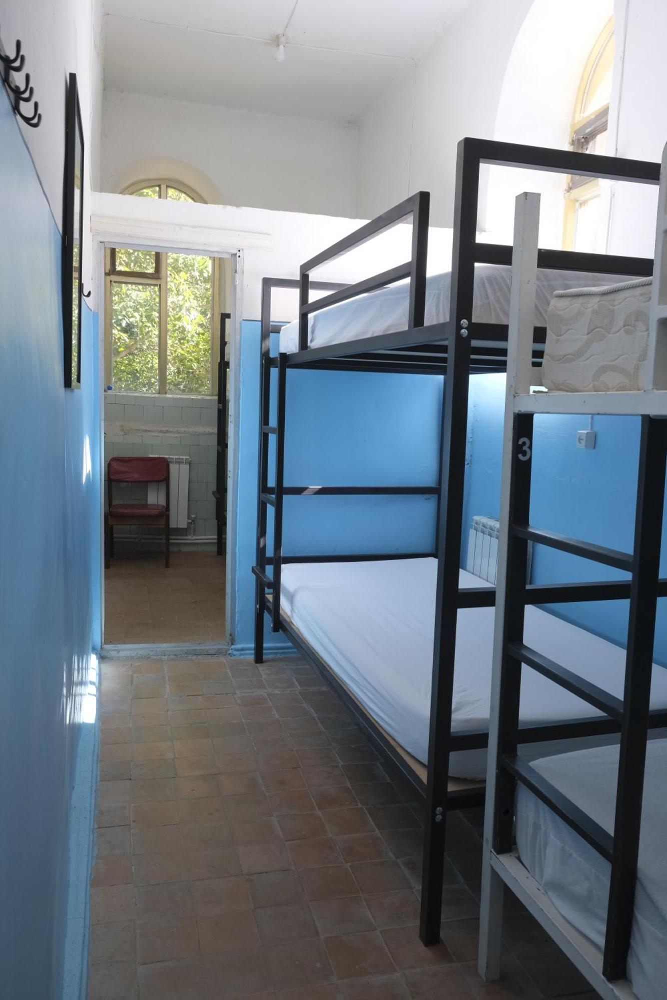 Tumanyan Bathhouse Hostel Esterno foto